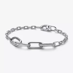 (imagen para) Pulsera de Cadena de Eslabones Link Extra Pequeños Pandora ME - 592340C00