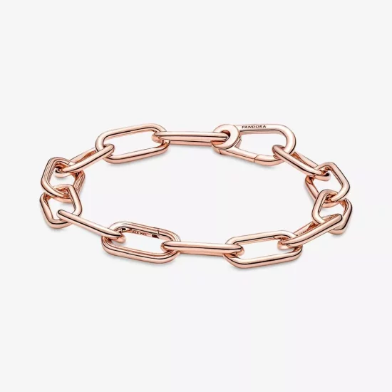(imagen para) Pulsera de Cadena de Eslabones Link Medianos Pandora ME - 589588C00