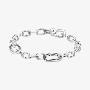 (imagen para) Pulsera de Cadena de Eslabones Link Pequeños Pandora ME - 599662C00