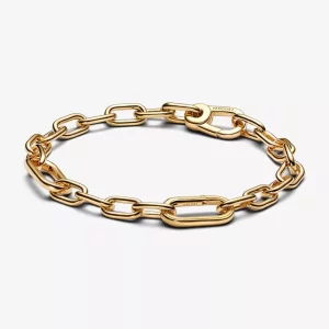 (imagen para) Pulsera de Eslabones Link Pequeños Pandora ME - 569662C00