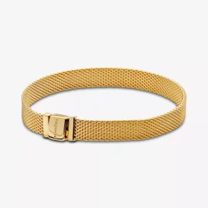 (imagen para) Pulsera de malla de Pandora Reflexions - 568666C00