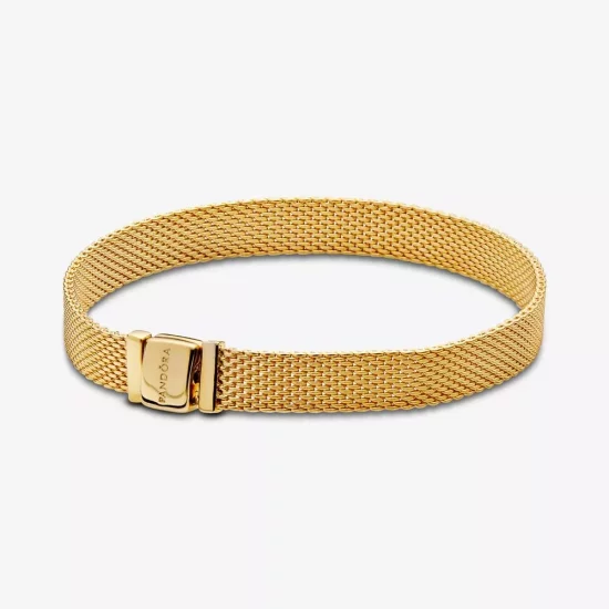 (imagen para) Pulsera de malla de Pandora Reflexions - 568666C00