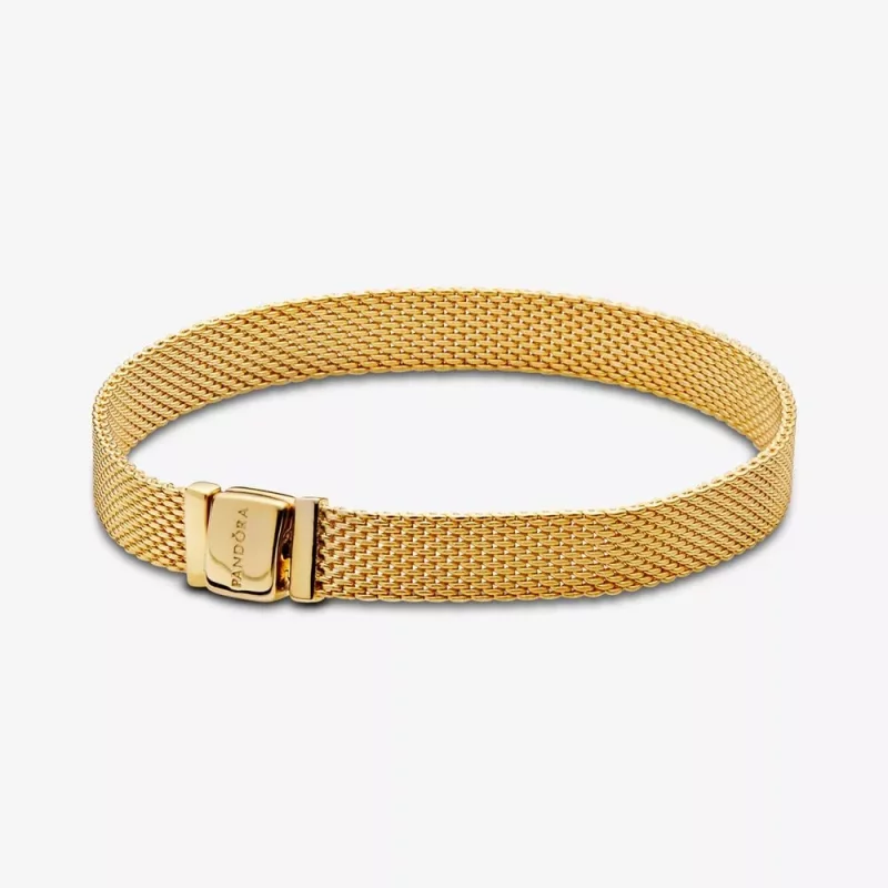 (imagen para) Pulsera de malla de Pandora Reflexions - 568666C00