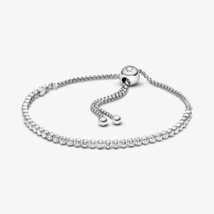 (imagen para) Pulsera Pandora en Hilo Luminoso - 599375C01