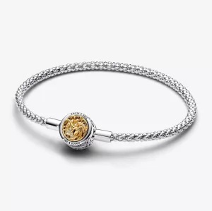 (imagen para) Pulsera Pandora Moments Cadena con Tachuelas con Cierre Casa Sigil de Juego de Tronos - 562964C00