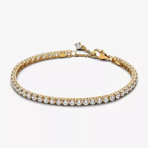 Pulsera Tenis Pandora Brillante - 561469C01 (imagen para) Pulsera Tenis Pandora Brillante - 561469C01
