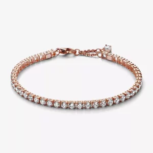 (imagen para) Pulsera Tenis Pandora Brillante - 581469C01