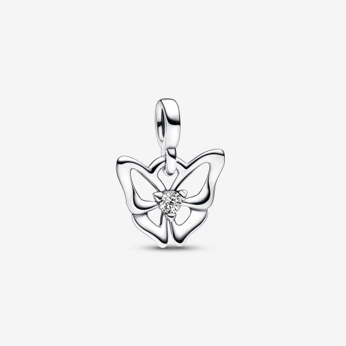 Mini Charm Colgante Mariposa de Pandora ME - 792690C01