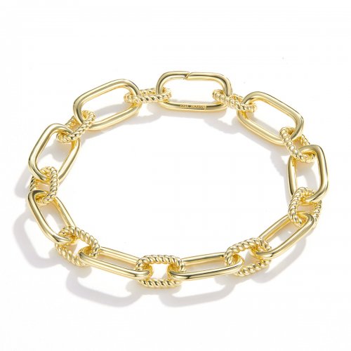 Pulsera de cadena estilo Pandora Style Me Link - BSB077