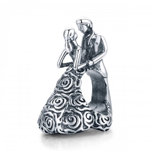 Pandora Style Plata Fresa Encanto - SCC369