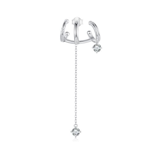 Pendientes exquisitos estilo PANDORA - SCE1754