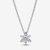 Collar colgante de PANDORA Sparkling Herbarium Cluster - 392387C01