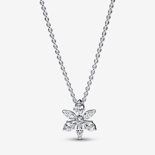Collar colgante de PANDORA Sparkling Herbarium Cluster - 392387C01