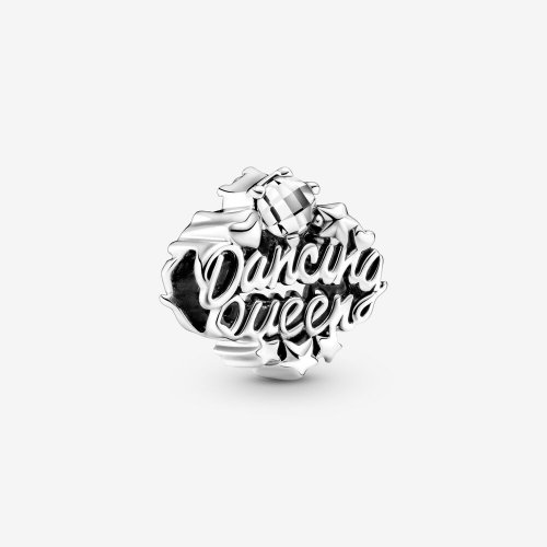 PANDORA Abalorio Dancing Queen de Malla Abierta - 799524C01