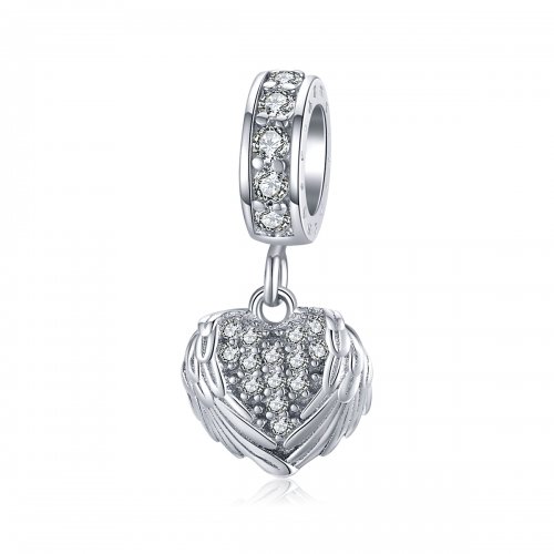 Estilo Pandora Cuidadoso Dangle - BSC138