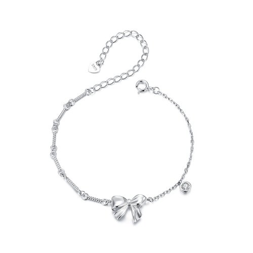 Pulsera de lazo estilo PANDORA - BSB187