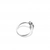 Anillo de PANDORA Disney Minnie Mouse con cabeza brillante - 190074C01