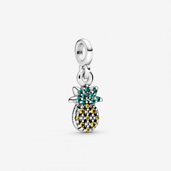 PANDORA Mi Colgante de Piña - 798979C01 - Haga click en la imagen para cerrar