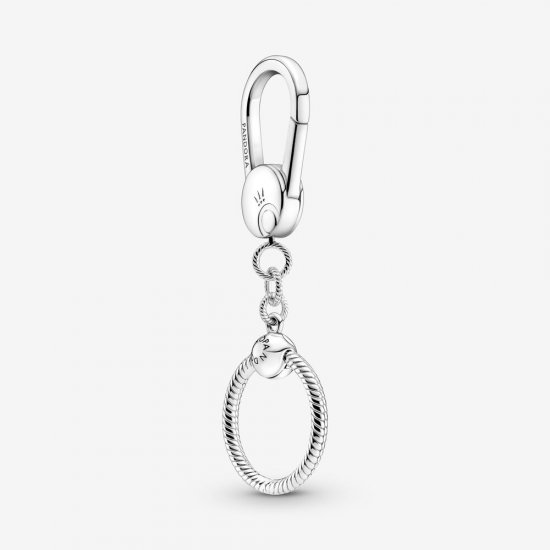 Pandora Moments Soporte de Charm de Bolso Pequeño - 399567C00 - Haga click en la imagen para cerrar