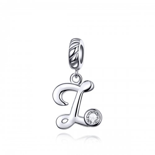 Pandora Estilo Plata Letra Z Colgante - SCC1183-Z