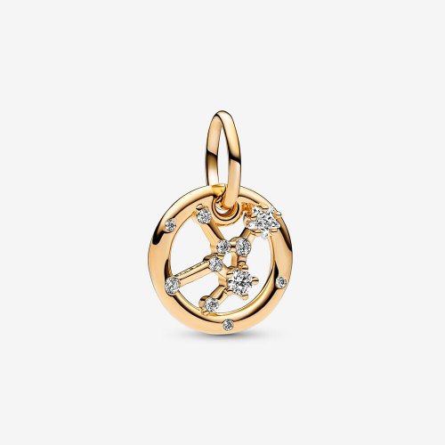 Charm Colgante Pandora Zodiaco Virgo - 762715C01