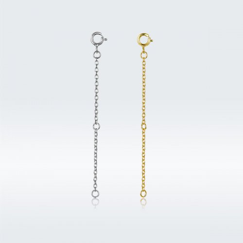Collar de cadena de extensión estilo Pandora - Cadena de extensión - SCA015-6A