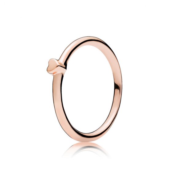 Anillo PANDORA Rose Corazón Misterioso - Haga click en la imagen para cerrar