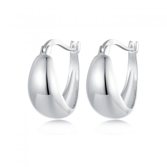 Dije de hebilla de oreja de metal resistente estilo PANDORA - BSE967 - Haga click en la imagen para cerrar