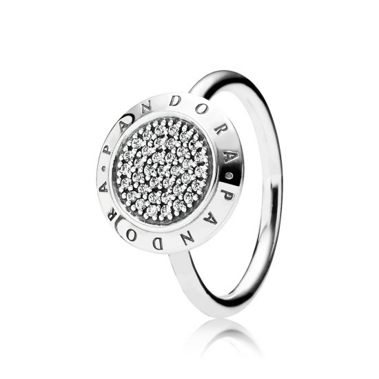 Anillo logo PANDORA - Haga click en la imagen para cerrar