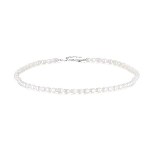 Collar de perlas estilo Pandora - BSN272