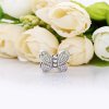 Charm Reflexions PANDORA en plata de ley Mariposa Deslumbrante - 797864CZM