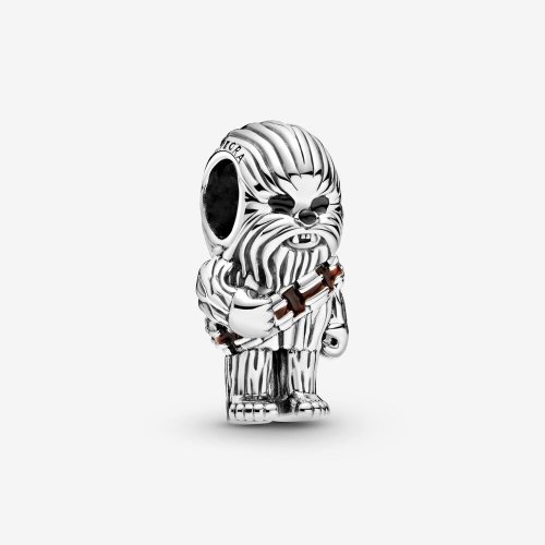 Charm de Chewbacca de Star Wars de PANDORA - 799250C01