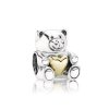 Charm Oso de Peluche Día de la Madre - PANDORA