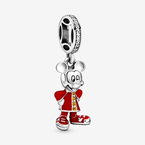 PANDORA Disney Mickey Mouse Colgante Charm - 798635C01