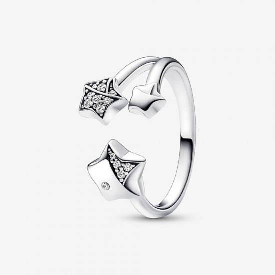 Anillo de estrella guardiana de Pandora - 192490C01 - Haga click en la imagen para cerrar