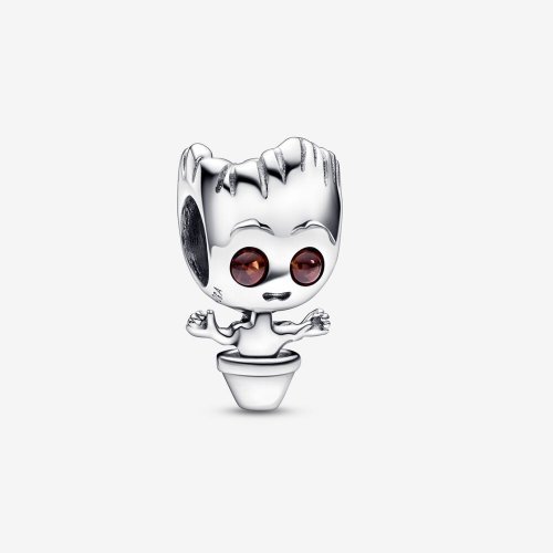 PANDORA Marvel Guardianes de la Galaxia Charm Groot Bailando - 792554C01