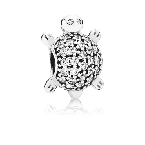 Charm Tortuga de Mar - PANDORA