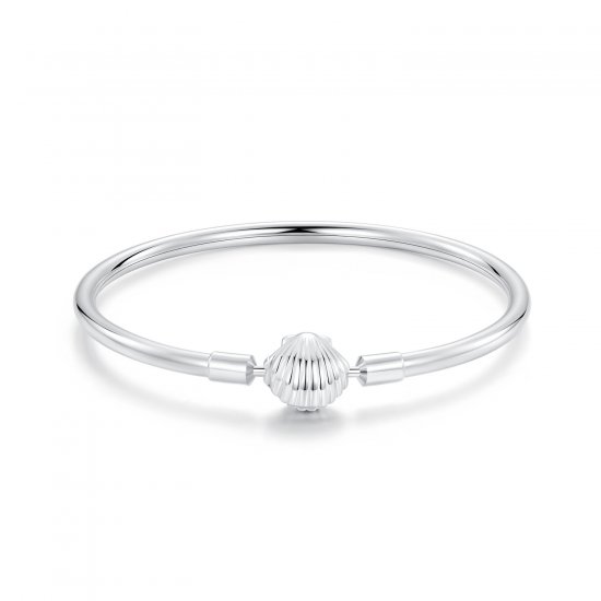 Pulsera básica de conchas estilo PANDORA - BSB177 - Haga click en la imagen para cerrar