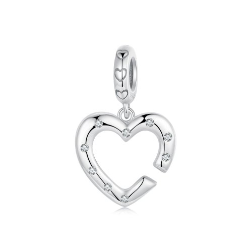 Pulsera con doble hebilla PANDORA Style Love - SCC2773