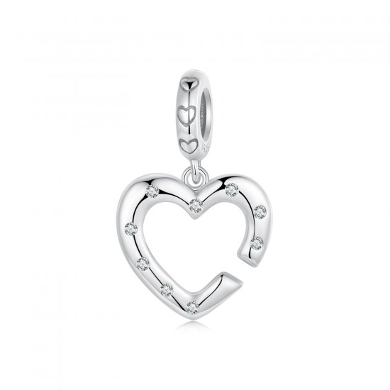 Pulsera con doble hebilla PANDORA Style Love - SCC2773 - Haga click en la imagen para cerrar