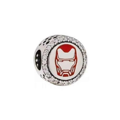 Pandora Marvel - Charm Iron Man, El Vengador Blindado - P-D-3624