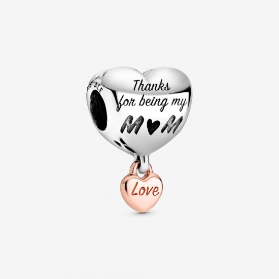 Gracias por ser mi mamá encanto de Pandora - 788830C00 - Haga click en la imagen para cerrar