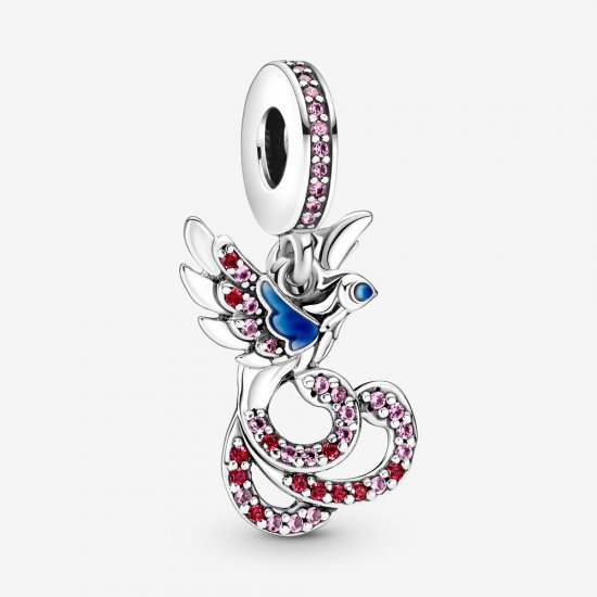 Colgante de la mitológica Fénix Chino de PANDORA - 790102C01 - Haga click en la imagen para cerrar