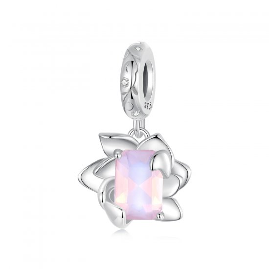Colgante de loto estilo PANDORA - SCC2730 - Haga click en la imagen para cerrar