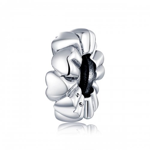 Charm estilo Pandora Corazón a Corazón - SCC1521