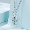 Dije estilo Pandora con colgante de árbol de la vida - SCC2360