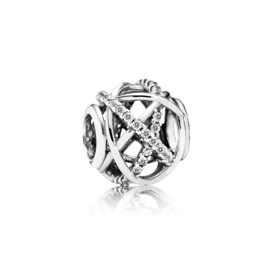 Openwork Galaxia - PANDORA - Haga click en la imagen para cerrar