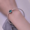 Charm de cangrejo colorido estilo Pandora - BSC848