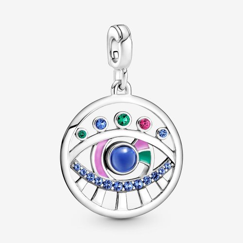 Pandora ME El Medallón del Ojo - 799668C01