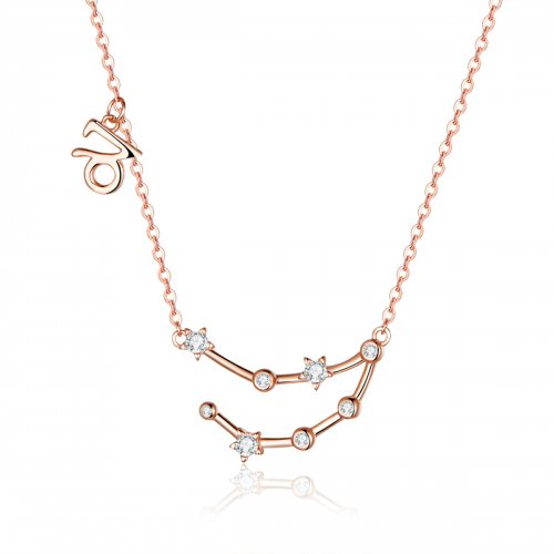 Collar estilo Pandora Capricornio - BSN026